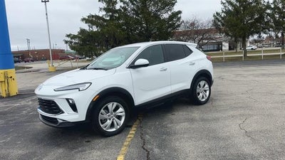 2024 Buick Encore GX Preferred