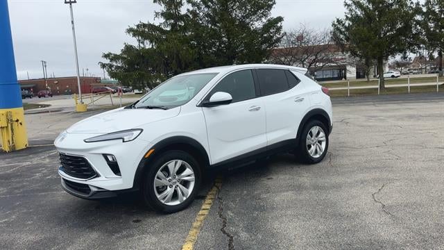 2024 Buick Encore GX Preferred