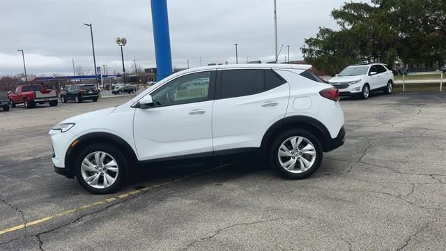 2024 Buick Encore GX Preferred