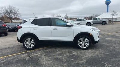 2024 Buick Encore GX Preferred