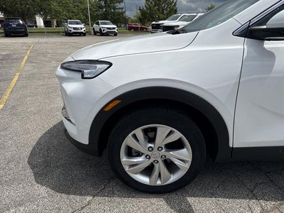2024 Buick Encore GX Preferred