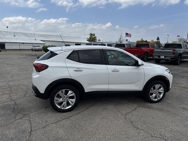 2024 Buick Encore GX Preferred