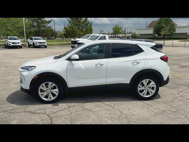 2024 Buick Encore GX Preferred