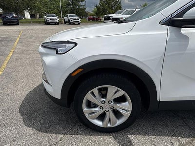 2024 Buick Encore GX Preferred