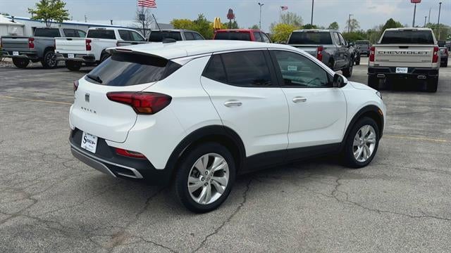 2024 Buick Encore GX Preferred
