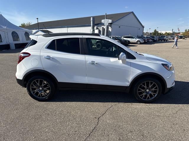 2019 Buick Encore Sport Touring