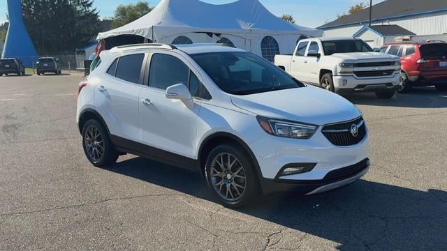 2019 Buick Encore Sport Touring