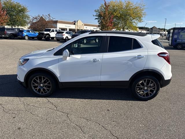 2019 Buick Encore Sport Touring
