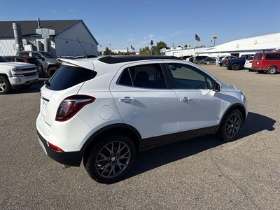 2019 Buick Encore Sport Touring