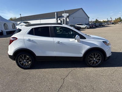 2019 Buick Encore Sport Touring