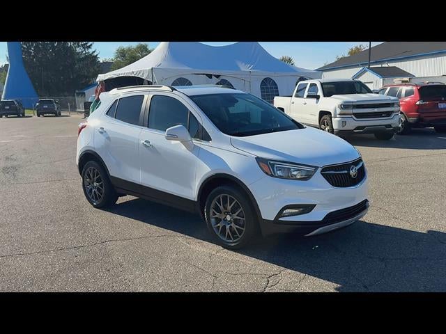 2019 Buick Encore Sport Touring