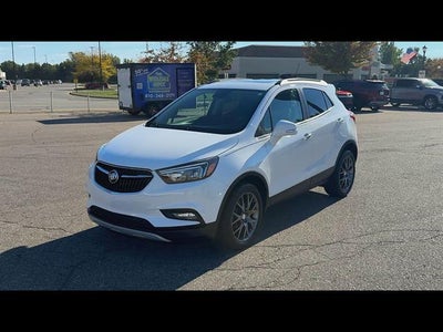2019 Buick Encore Sport Touring