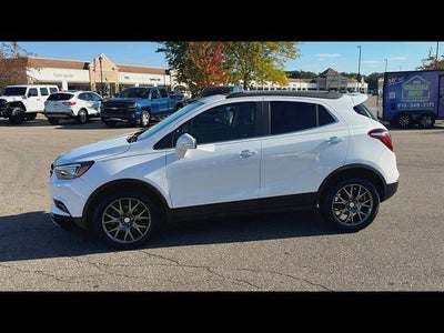2019 Buick Encore Sport Touring