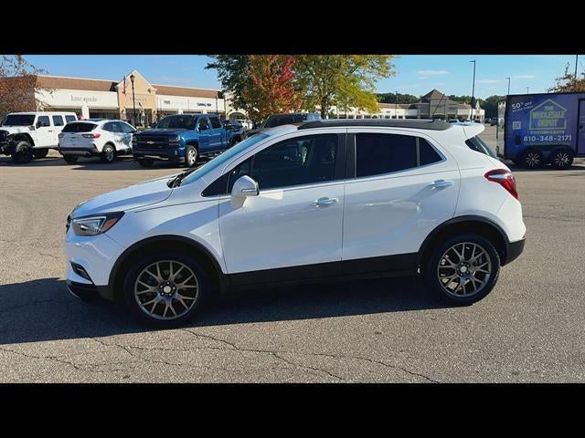 2019 Buick Encore Sport Touring