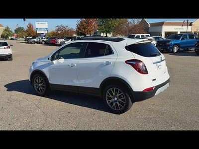 2019 Buick Encore Sport Touring