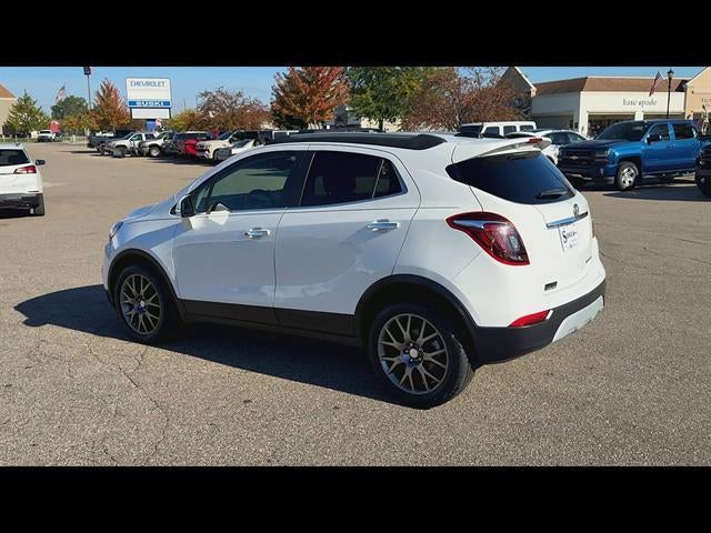 2019 Buick Encore Sport Touring