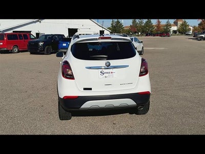 2019 Buick Encore Sport Touring