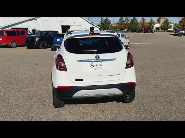 2019 Buick Encore Sport Touring