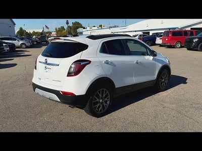 2019 Buick Encore Sport Touring