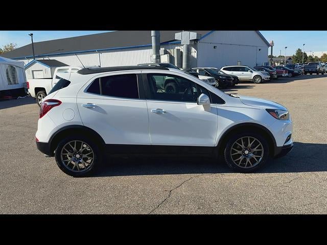 2019 Buick Encore Sport Touring