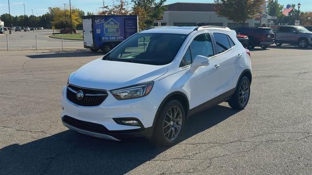 2019 Buick Encore Sport Touring