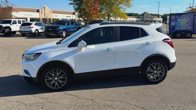2019 Buick Encore Sport Touring