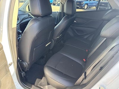 2019 Buick Encore Sport Touring