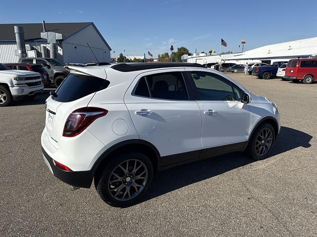 2019 Buick Encore Sport Touring