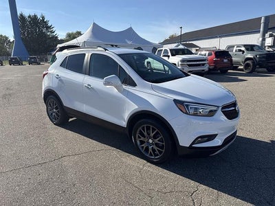 2019 Buick Encore Sport Touring