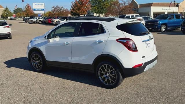 2019 Buick Encore Sport Touring