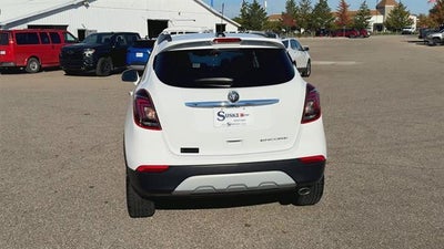 2019 Buick Encore Sport Touring