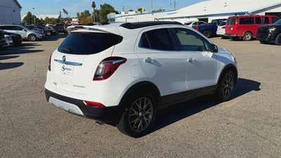 2019 Buick Encore Sport Touring