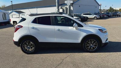 2019 Buick Encore Sport Touring