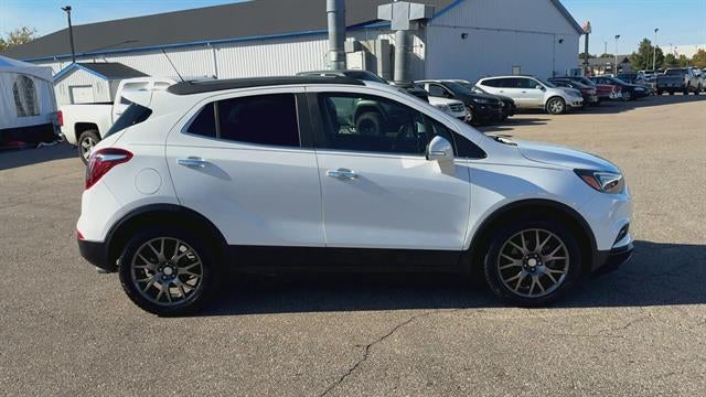 2019 Buick Encore Sport Touring