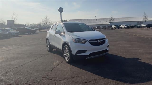 2020 Buick Encore Preferred
