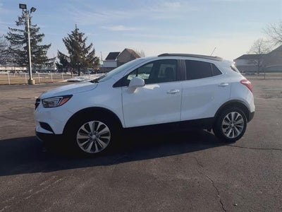 2020 Buick Encore Preferred