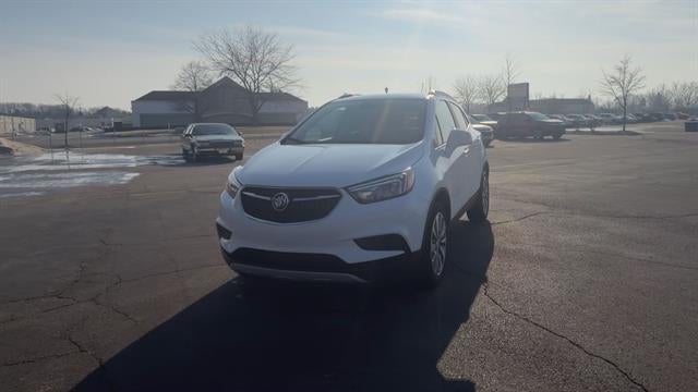 2020 Buick Encore Preferred