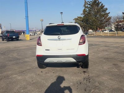 2020 Buick Encore Preferred