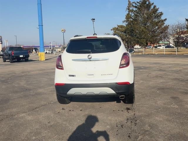 2020 Buick Encore Preferred