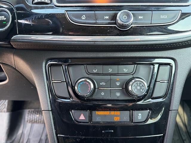 2020 Buick Encore Preferred