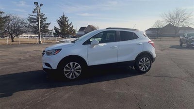 2020 Buick Encore Preferred