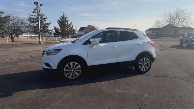 2020 Buick Encore Preferred