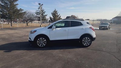 2020 Buick Encore Preferred