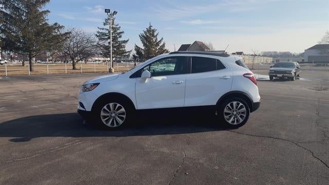 2020 Buick Encore Preferred