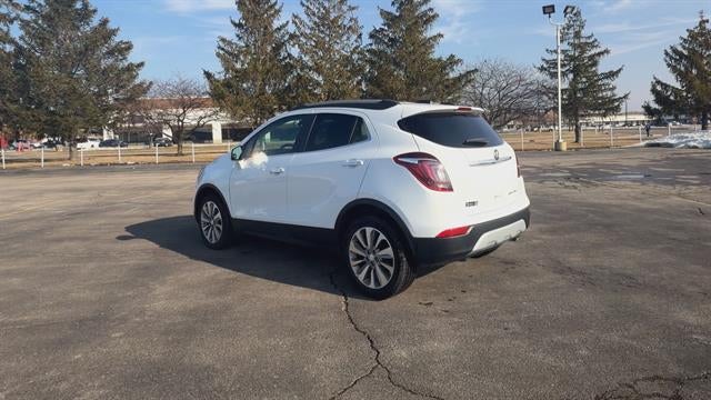 2020 Buick Encore Preferred