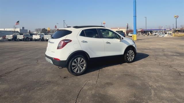 2020 Buick Encore Preferred