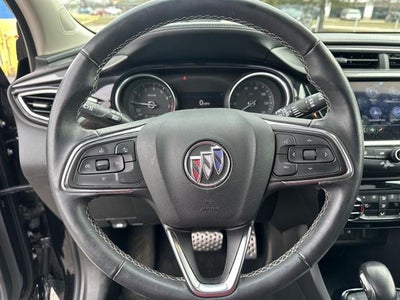2023 Buick Encore GX Select