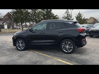 2023 Buick Encore GX Select