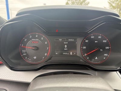 2024 Chevrolet Trax 1RS