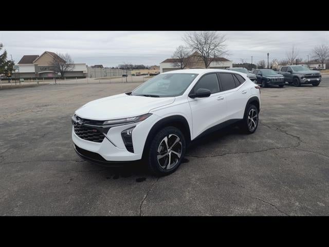 2024 Chevrolet Trax 1RS